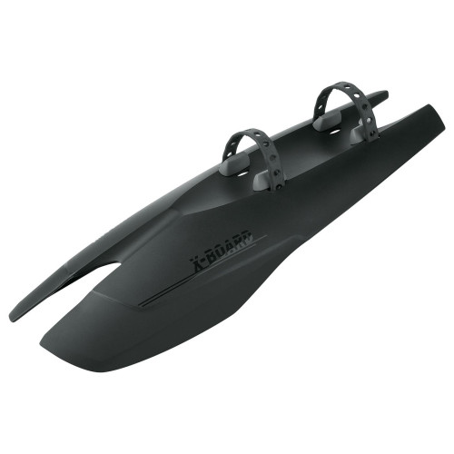 Mudguard front 24-29" SKS X-Board Dark full black