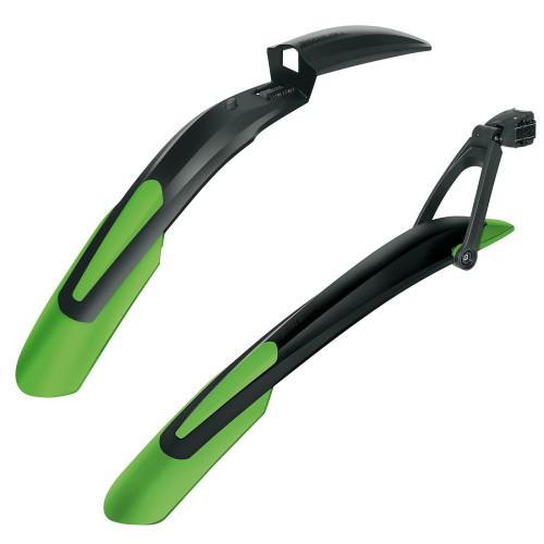 Dubļusargi komplekts 29" SKS X-Blade & Shockblade green