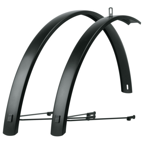 Mudguards set 28" SKS Edge AL 46mm aluminium