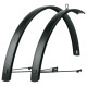 Mudguards set 28" SKS Edge AL 46mm aluminium