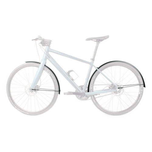 Mudguards set 28" SKS Edge AL 46mm aluminium