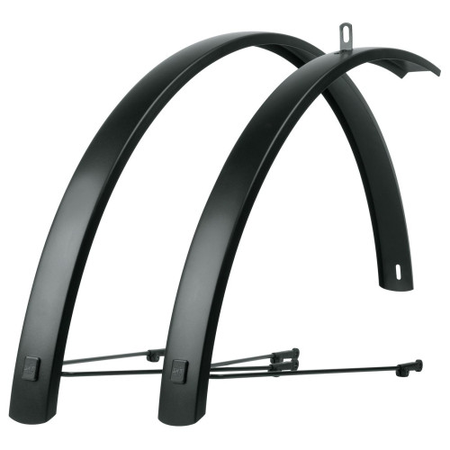 Mudguards set 28" SKS Edge AL 56mm aluminium