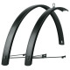 Mudguards set 28" SKS Edge AL 56mm aluminium