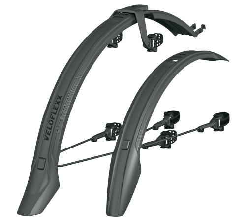Mudguards set 28" SKS Veloflexx 55