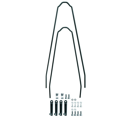 Mudguard stay set SKS for Velo 42/47 U-Stays Suntour forks black