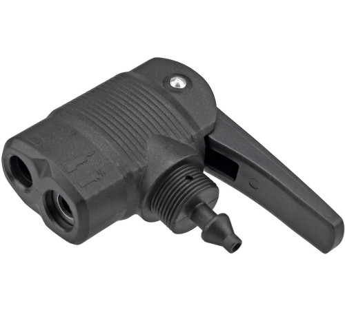 Pump head BETO LD-8 Tri-valve Universal (AV/DV/FV)