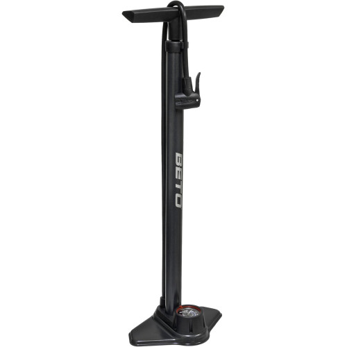 Pump floor BETO steel CMP-150SGAN Dual-head + manometer