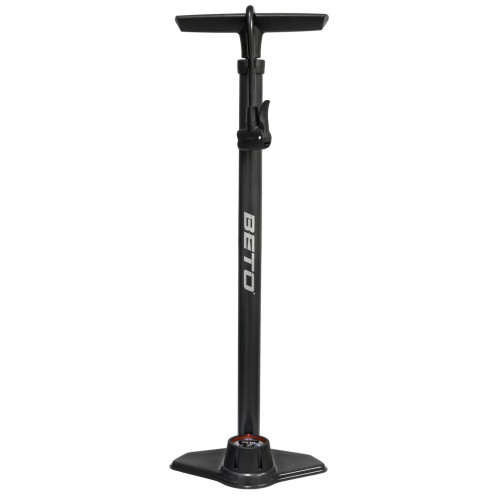 Pump floor BETO steel CMP-150SGAN Dual-head + manometer