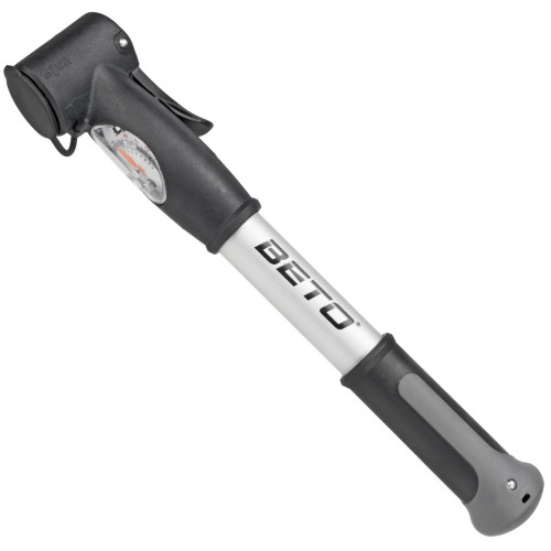 Pump BETO Mini Alu CLD-024NAG 2-way Dual-head + manometer