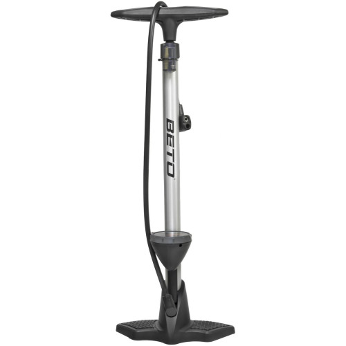 Pump floor BETO Alu CMP-155AG7 Tri-valve head + manometer