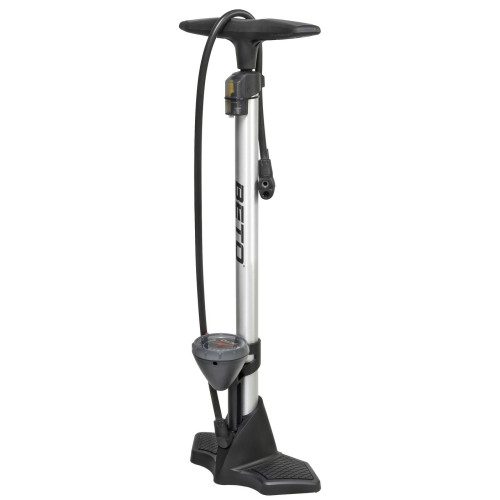 Pump floor BETO Alu CMP-155AG7 Tri-valve head + manometer