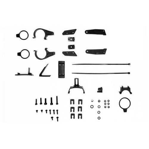 Dubļusargi komplekts 27.5" ACID 65mm
