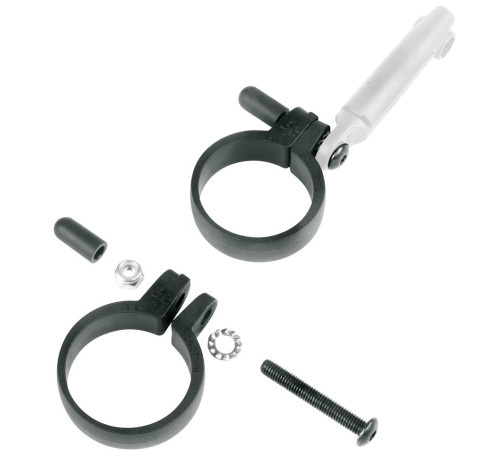 Mudguard stay clamps SKS for fork 37-40mm (pair)