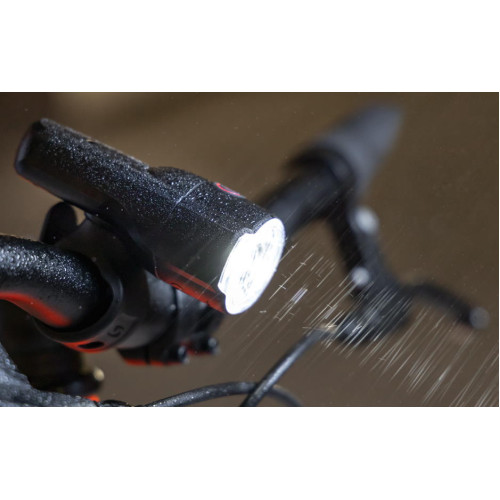 Apgaismojums komplekt Sigma AURA 30 + Curve K-Set battery (StVZO)