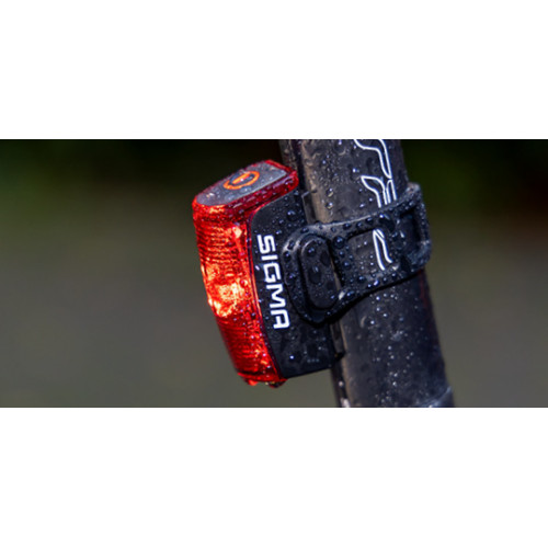 Aizmugurējais lukturis Sigma Infinity RL USB (StVZO)