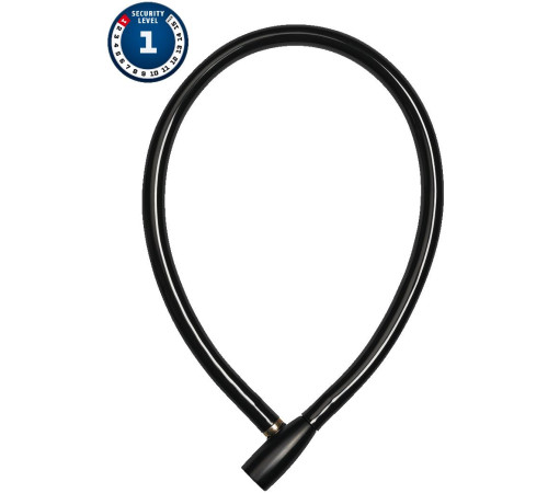 Atslēga Abus 3406K/55 BK