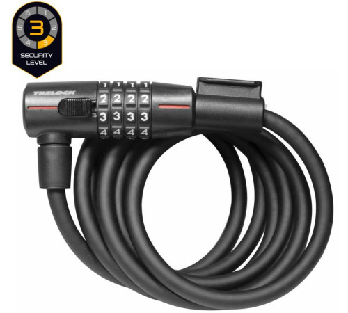 Lock Trelock SK 312 Code 180/12 ZK 234