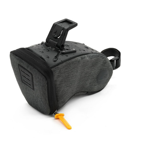 Saddle bag Selle Royal Medium 1.2L clip system