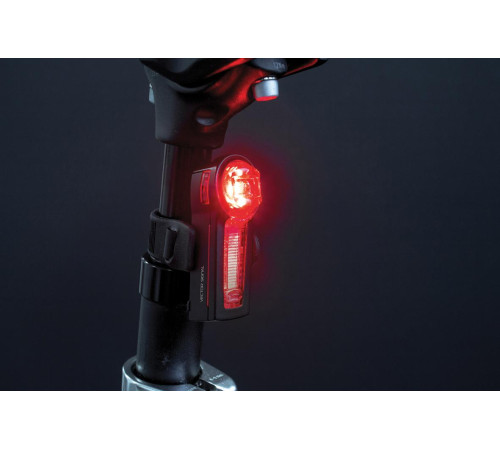 Aizmugurējais lukturis Trelock LS 740 I-GO VECTOR REAR SIGNAL