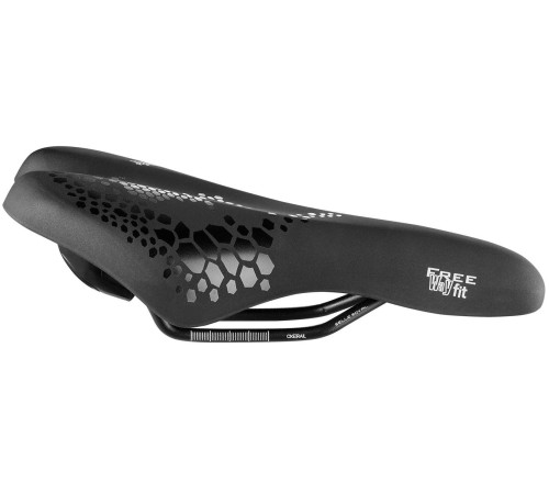 Sēdeklis Selle Royal Freeway Athletic Fit Foam