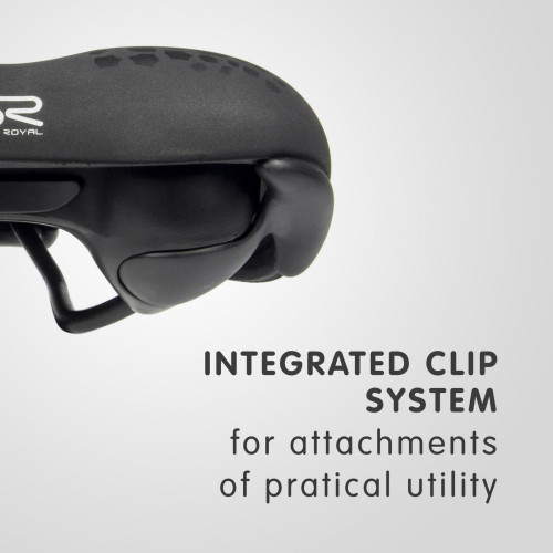 Sēdeklis Selle Royal Freeway Relaxed Fit Foam