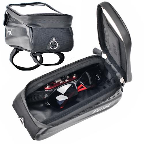 Top tube bag ProX Smartphone Nevada 702 6.2"