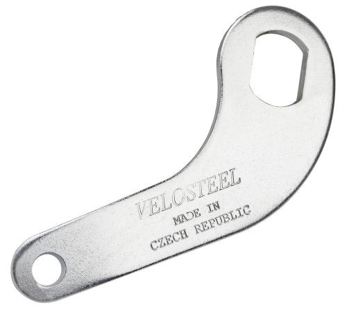 Rear hub part Velosteel brake arm