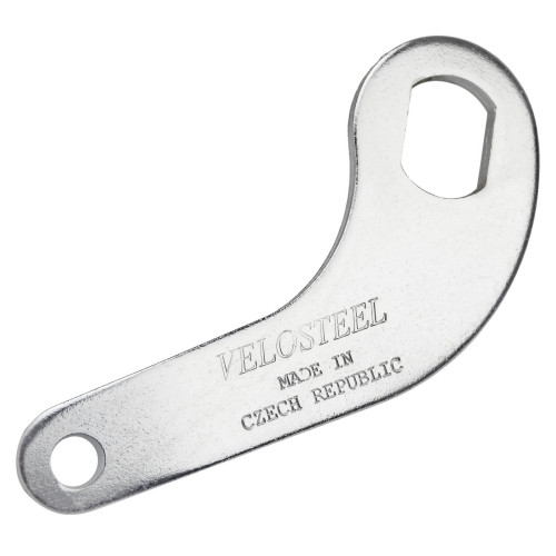 Rear hub part Velosteel brake arm