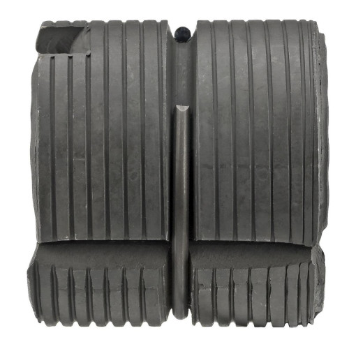 Rear hub part Velosteel steel brake drum