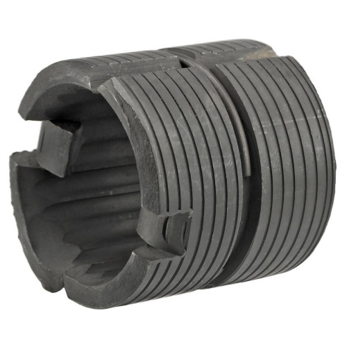 Rear hub part Velosteel steel brake drum