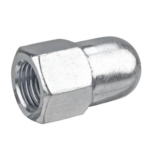 Aizmugurējā rumba rezerves daļa Velosteel cap nut rear lenght 25 mm - thread 9.5x26