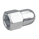 Aizmugurējā rumba rezerves daļa Velosteel cap nut rear lenght 25 mm - thread 9.5x26