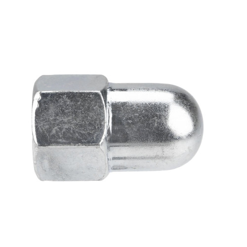 Aizmugurējā rumba rezerves daļa Velosteel cap nut rear lenght 25 mm - thread 9.5x26
