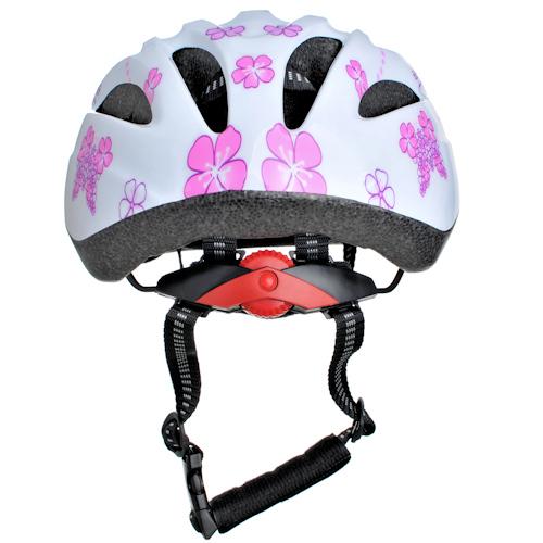 Velo ķivere ProX Spidy white-pink-S