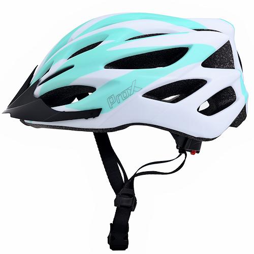Helmet ProX Thumb white-mint-M (55-58)