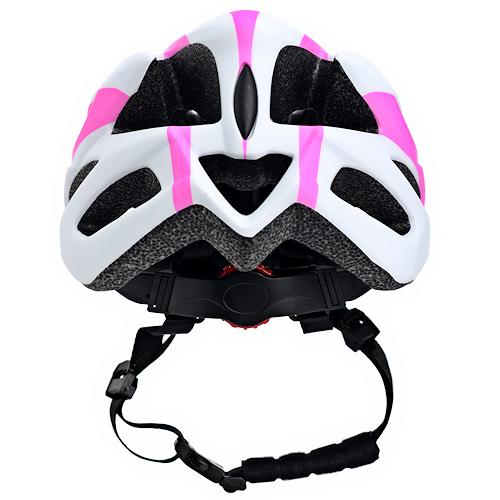 Helmet ProX Thumb white-pink-L (58-61)