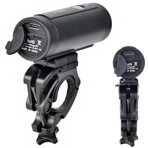 Front lamp ProX Spika 1100Lm USB