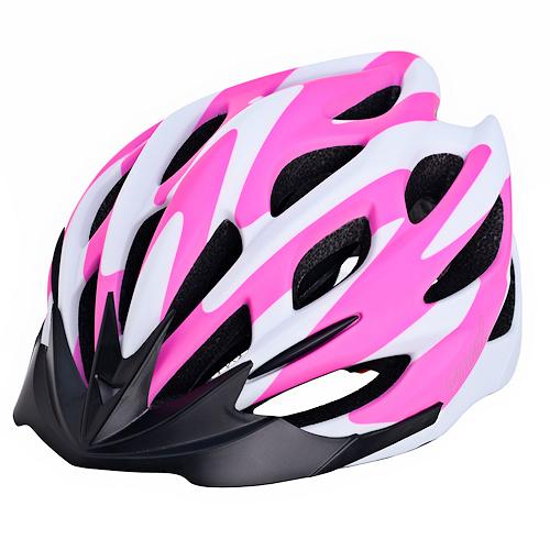 Helmet ProX Thumb white-pink-M (55-58)