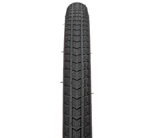 Tire 28" ORTEM Toro 47-622 / 28x1.75 brown sidewall