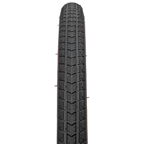 Tire 28" ORTEM Toro 47-622 / 28x1.75 brown sidewall