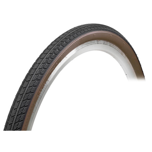 Tire 28" ORTEM Toro 47-622 / 28x1.75 brown sidewall