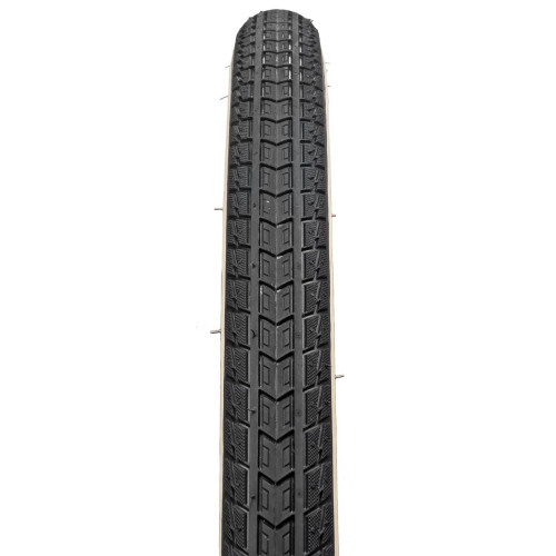 Tire 28" ORTEM Toro 47-622 / 28x1.75 cream sidewall