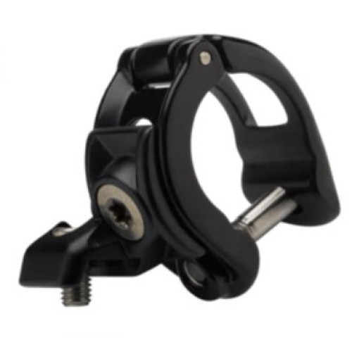 Adapteris Avid MatchMaker X fastening clamp for the brake-gear lever Left
