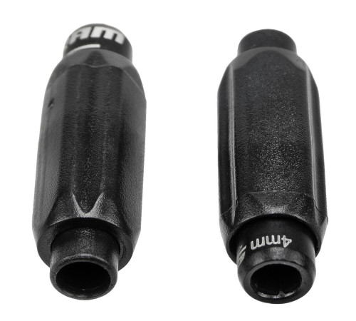Shifting cable inline adjuster Sram 4mm (pair)