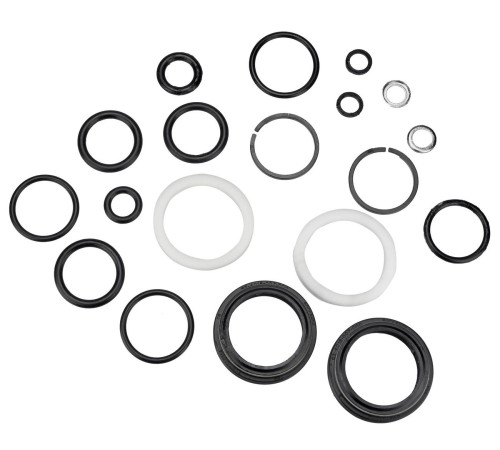 Fork service kit Rockshox Reba 2927+B A5-A6 basic