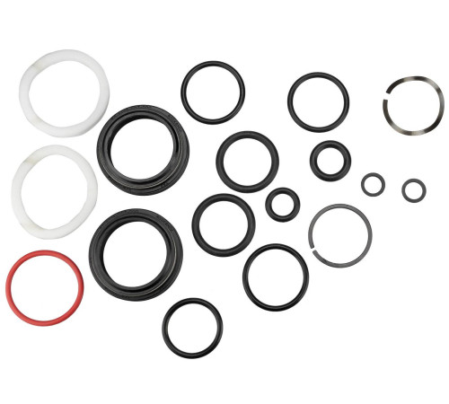 Fork service kit Rockshox Reba A7 Boost (2018+) 80-100mm/120mm 200h(1year)