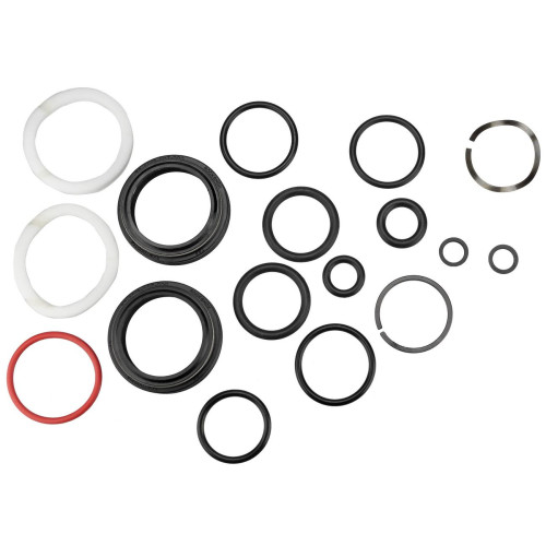 Fork service kit Rockshox Reba A7 Boost (2018+) 80-100mm/120mm 200h(1year)