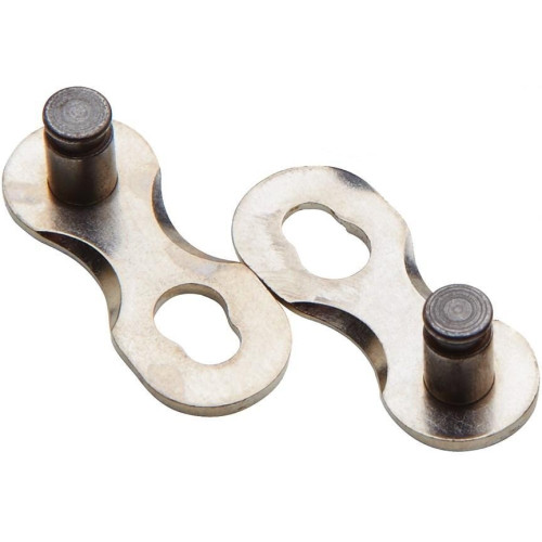 Chain connector Sram PowerLink 6/7/8-speed silver (4 pcs.)