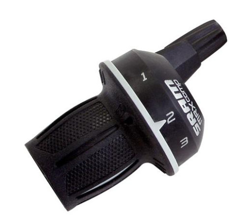 Pārslēdzēju rokturi Sram MRX Comp Twist Grip 3-speed