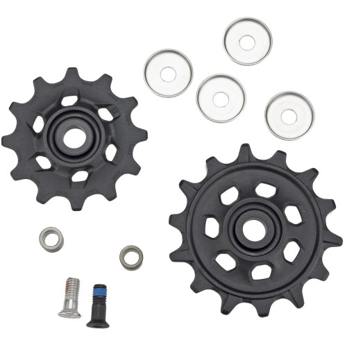 Tension and guide pulley set Sram NX/SX Eagle X-Sync 12-speed